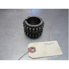 16L009 Crankshaft Timing Gear For 09-12 FORD ESCAPE  3.0 9L8E6C524AF